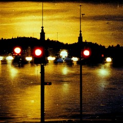 Field recording "Södermälarstrand 1 min"