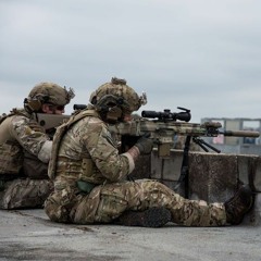 US AIR FORCE Pararescue