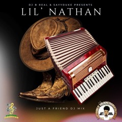 Just A Friend "DJ Mix" (Prod. By SayyDuke & DJ B Real)