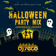 Halloween Party Mix
