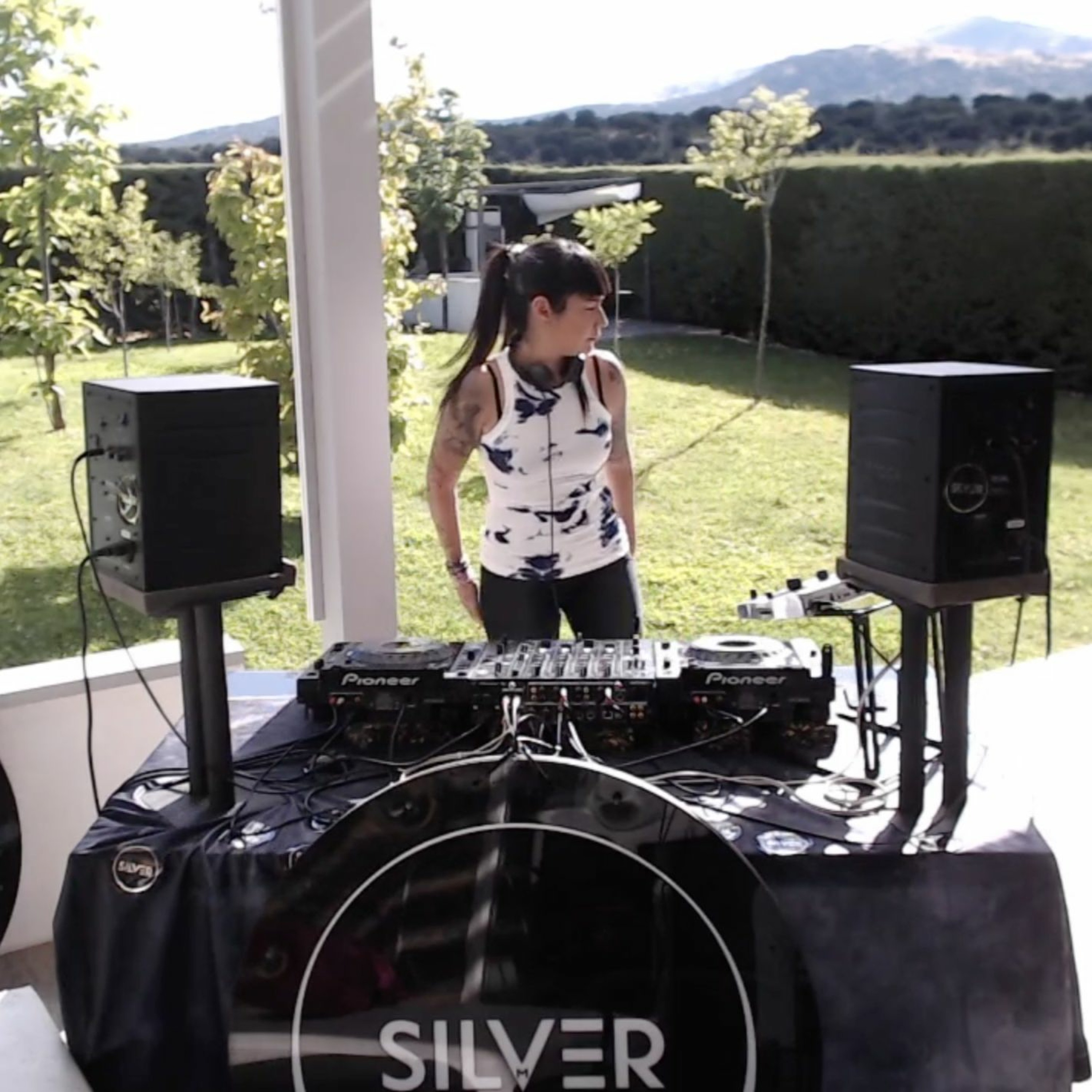 Fatima Hajji @ Stayathome 9 (Madrid - Spain) 06 06 2020 episode artwork