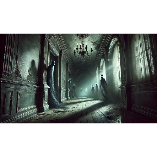 Haunted Dreams