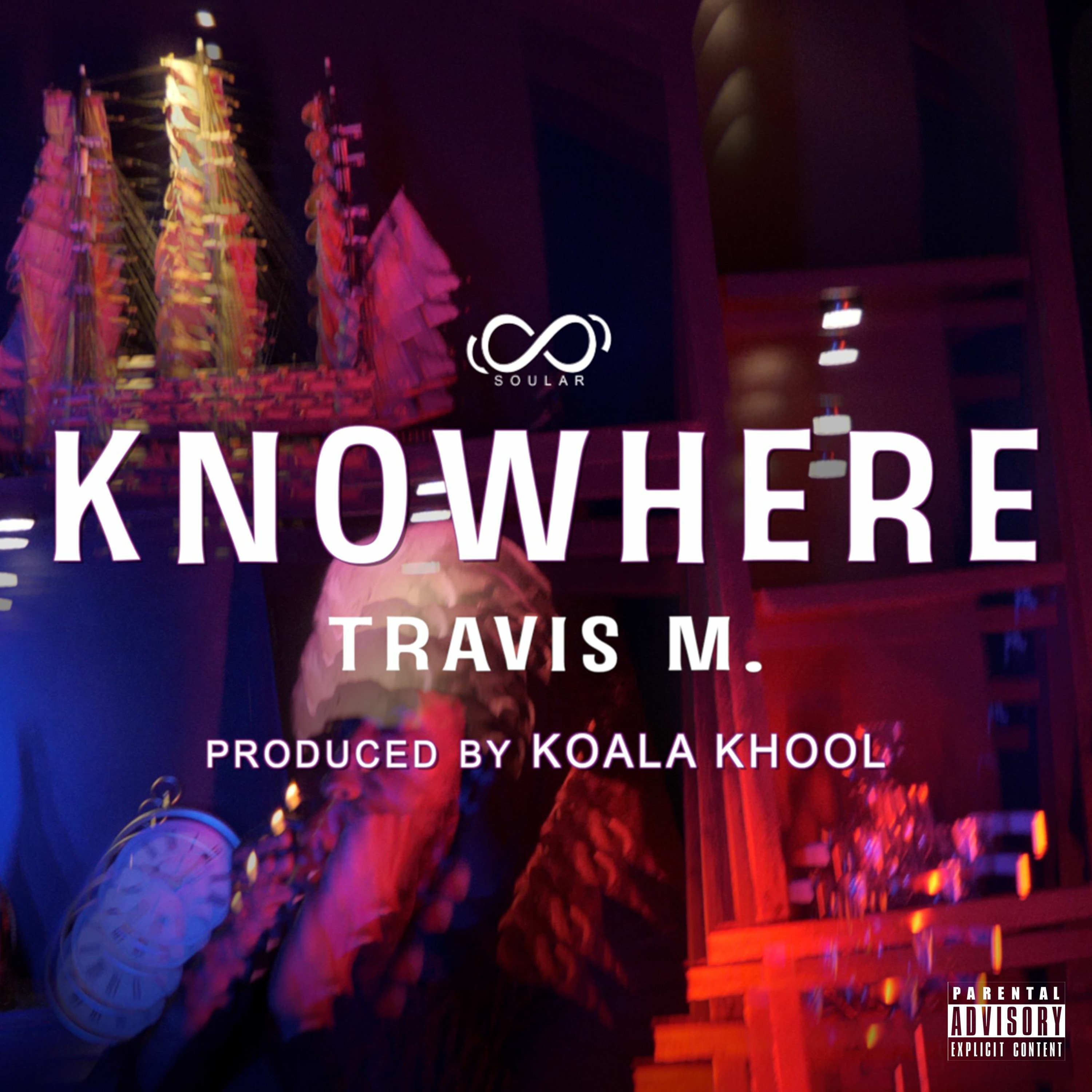 KNOWHERE episode artwork