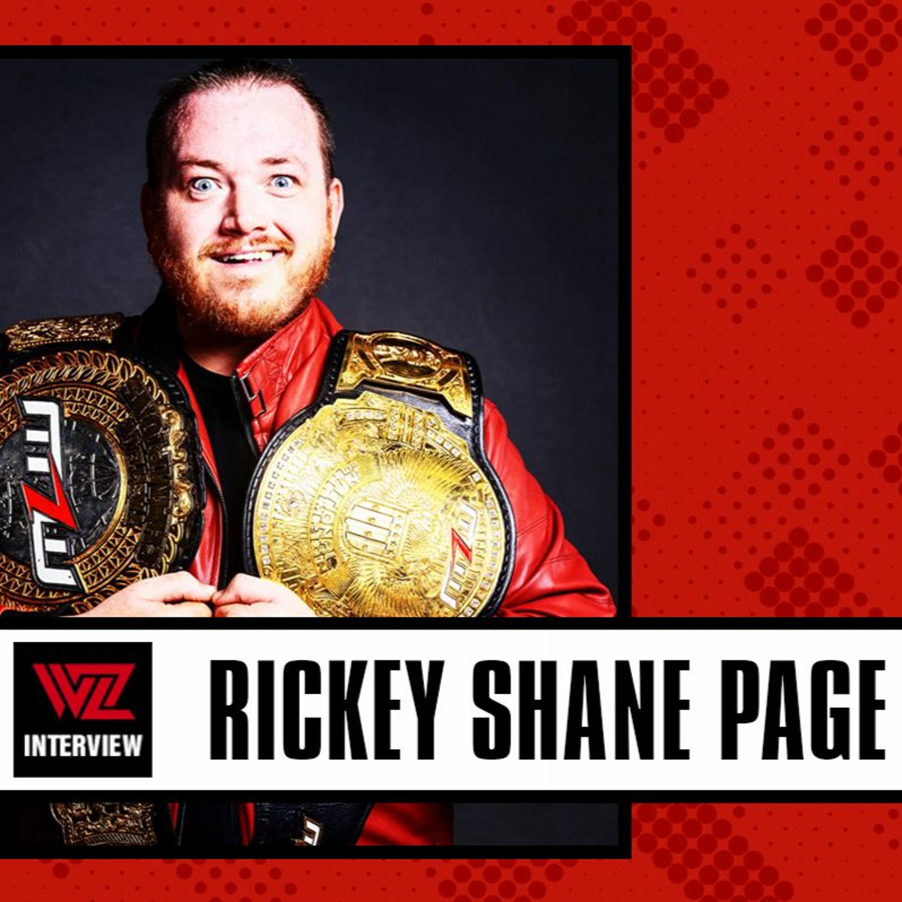 Rickey Shane Page wants Star Of Death match, shares advice from Raven