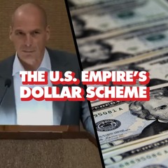 US 'neo-imperialist' dollar scheme explained by economist Yanis Varoufakis