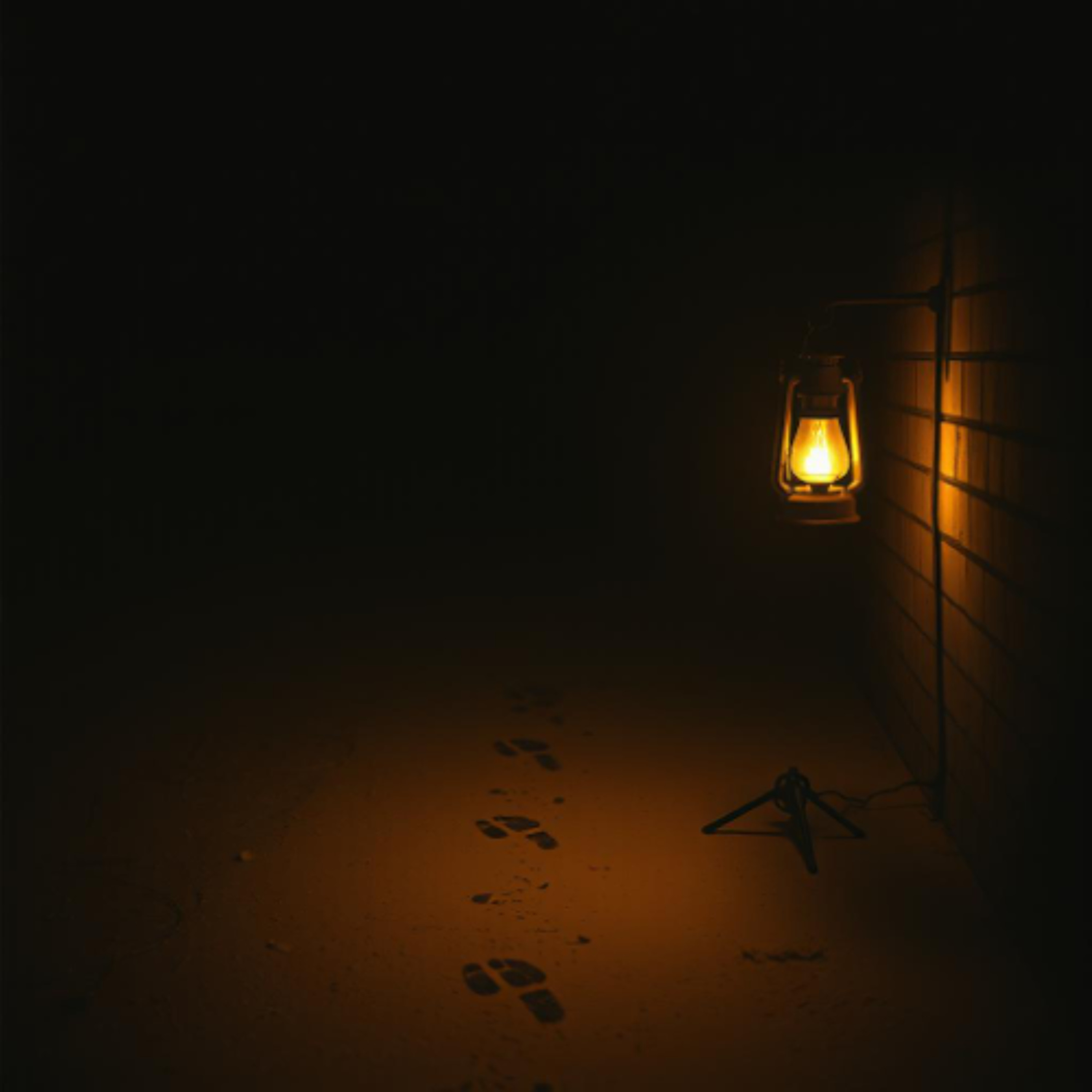 The Lantern of Memory