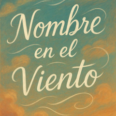 nombre en el viento