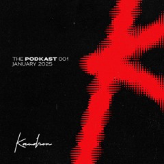 KAUDRON - PODKAST - 001 JANUARY 2025