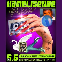 HAMELISENDE - pride DJ set [5.6.2025]