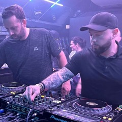 Music Lover - Swankenstein x Uproar - Brass Disc x Cutback - Rock to the Rhythm (Mckay & Worthy)