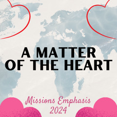 A Matter Of The Heart (Rev. William Payne)