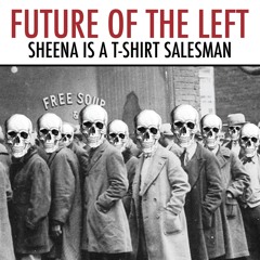 Sheena Is A T-Shirt Salesman