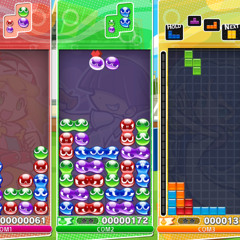 00201 | PUYO INVASION