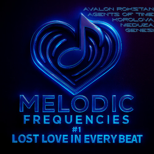 Melodic Frequencies #1 Lost Love In Every Beat