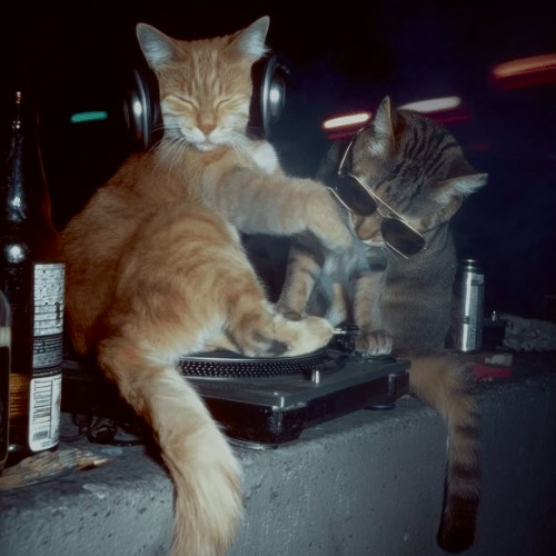 GROOVE IS THE MAIN COURSE