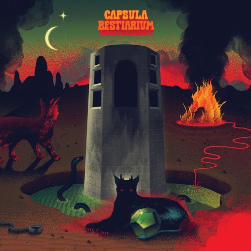 Stream Russian Roulette feat. Stuka by Capsula Listen online