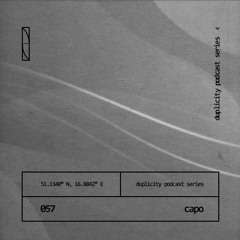 Duplicity 057 | Capo