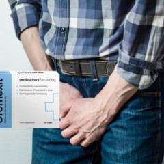 Uromexil Forte *Originalni dodatak* Normalno zdravlje prostate!