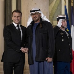 France & UAE sign $50 billion AI pact