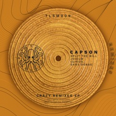 PREMIERE: Capson - Crazy (Jodium Remix)