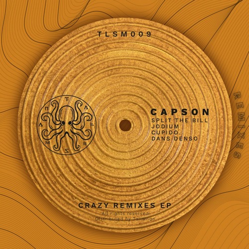 Stream PREMIERE: Capson - Crazy (Jodium Remix) by Deep Grooves | Listen  online for free on SoundCloud