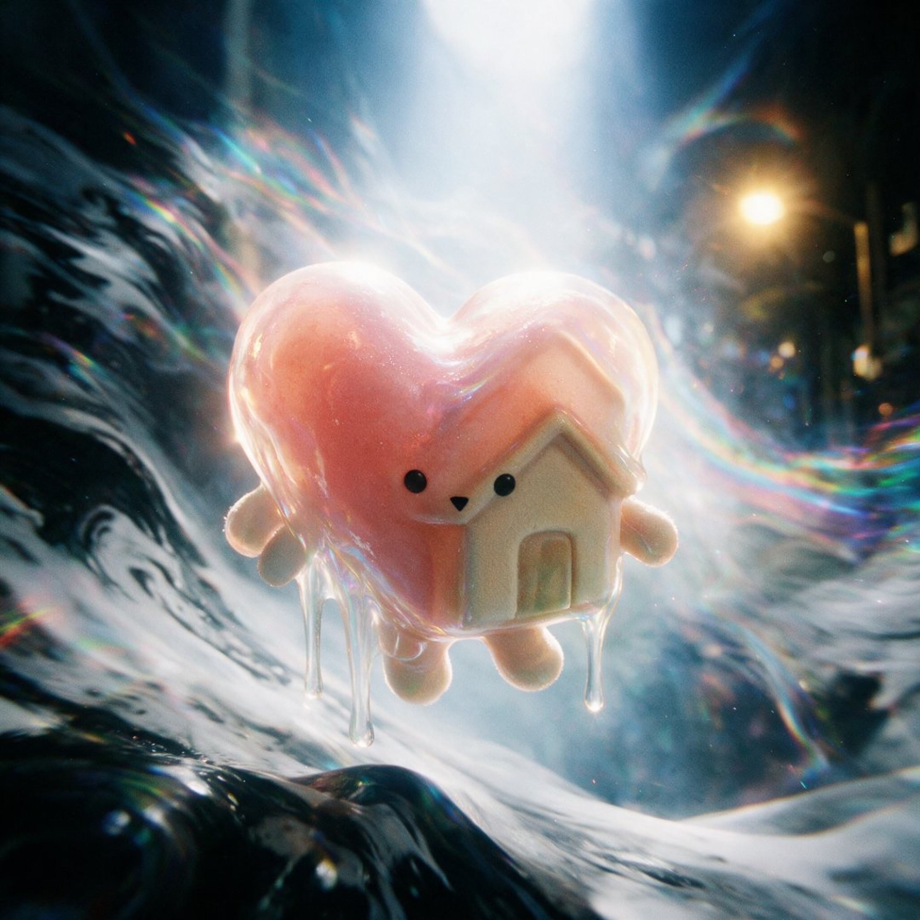 Herne - Peapod 99: Heart House  (01.09.2026) episode artwork