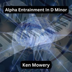 Alpha Entrainment In D Minor