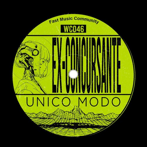 PREMIERE: EX-CONCURSANTE -  Expo [WC Fast Music]