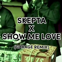 JME & Skepta - Thats Not Me (Borneo + Prochain's Show Me Love Edit)