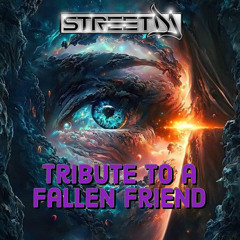 street dj tribute to a fallen friend