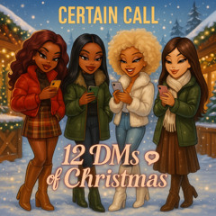 12 DMs of Christmas