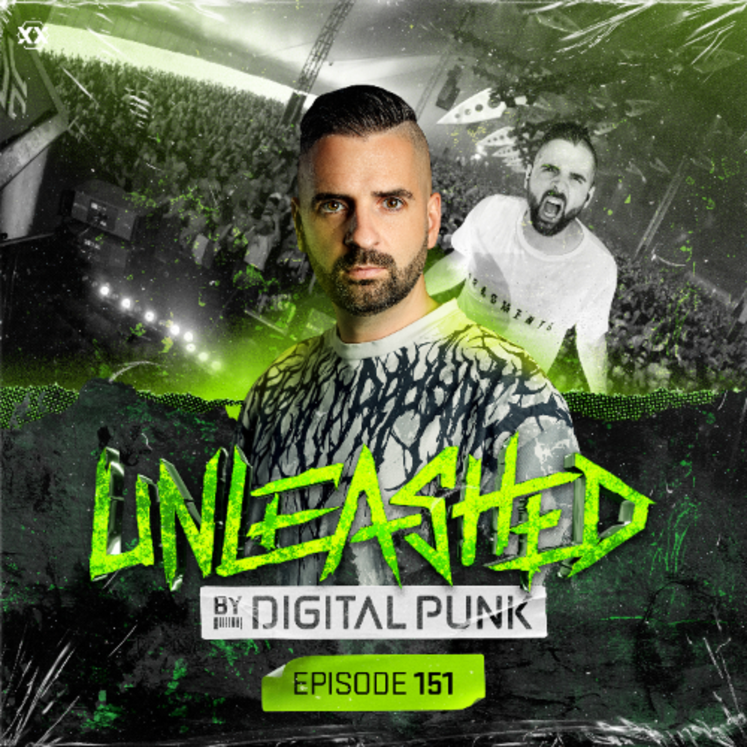 Unleashed by Digital Punk | Episode 151 episode artwork
