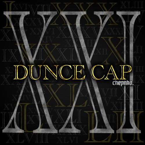 DUNCE CAP