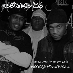 The Lox - Not To Be F'd With (SBiONAGE REMIX)