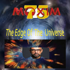 the edge of the universe