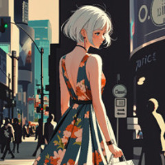 As Moments Drift Away