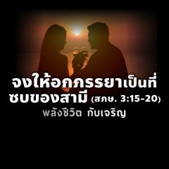 EP - 380 จงให้อกภรรยาเป็นที่ซบของสามี(สภษ5.15 - 20)