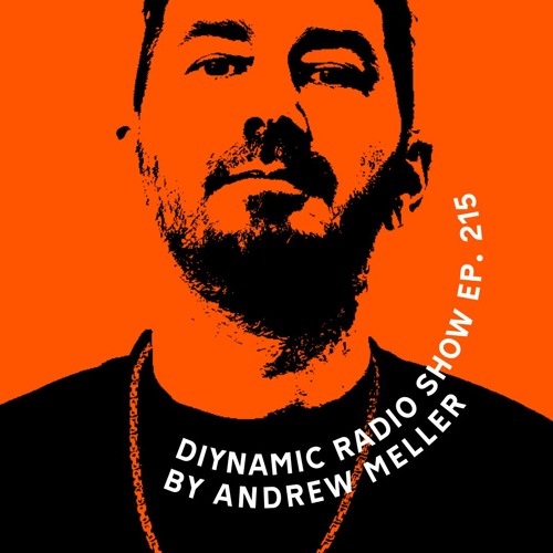 Diynamic Radio Show Episode 215 by Andrew Meller