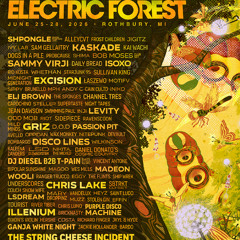 Electric Forest Mix 2026 Vol. 1