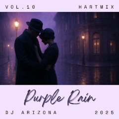 HARTMIX #10 - Purple Rain