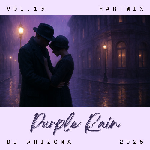 HARTMIX #10 - Purple Rain