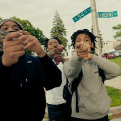 Lil Noonie - Free Blow Ft Glockboybobo x Glockyboy Stank