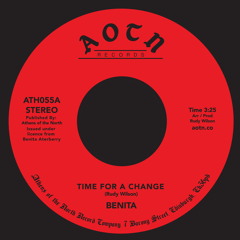 Time for a Change (Hot Mix)