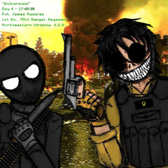 WOLVERINES! W/ SENTFROMIRAQ [HXLX X SENTFROMIRAQ]