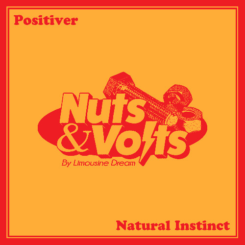 Positiver - Natural Instinct [NUTS006]