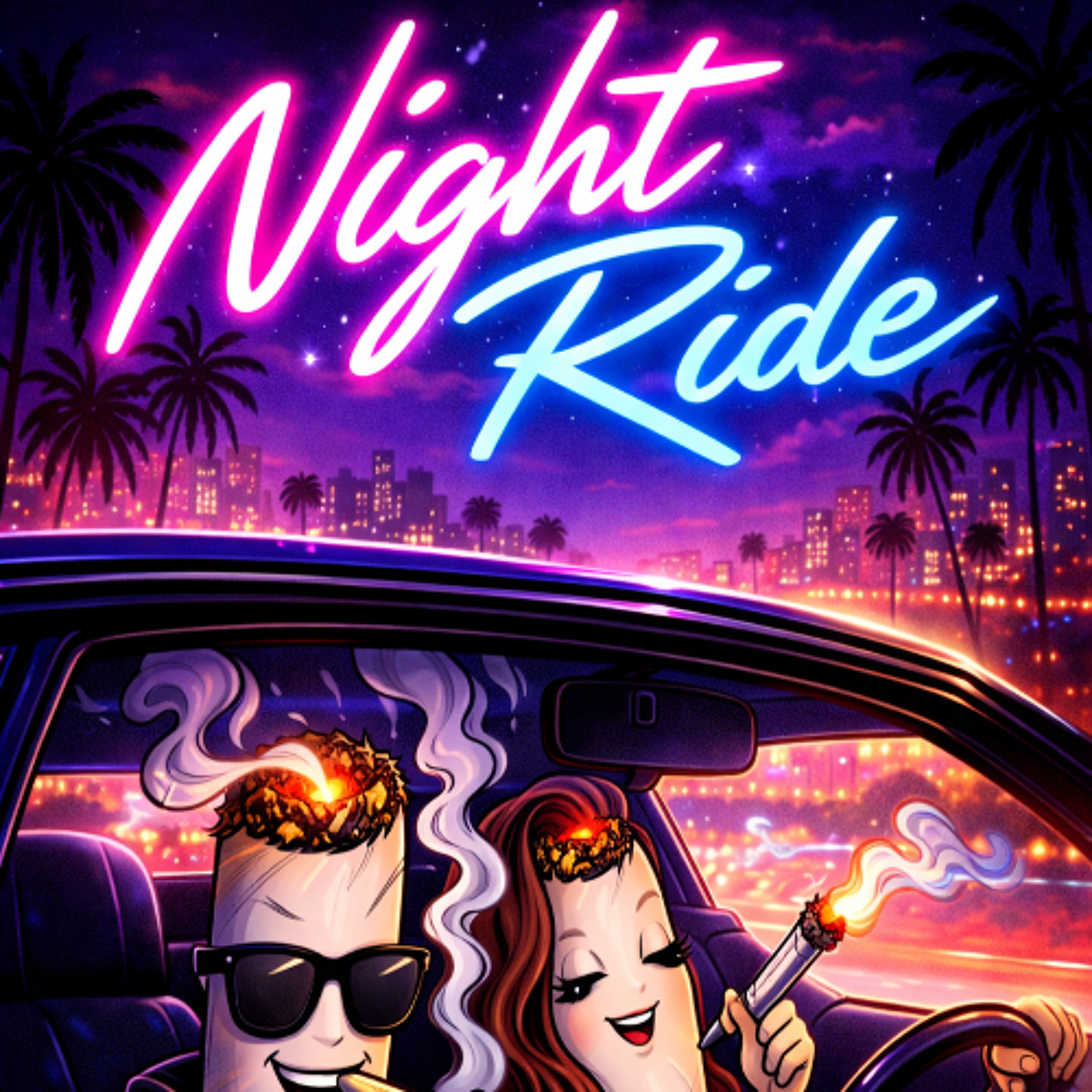 Smileyface - Night Ride episode artwork