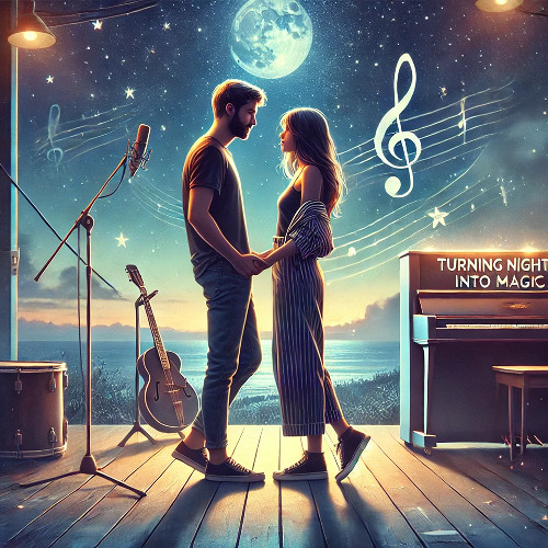 Turning Night Into Magic