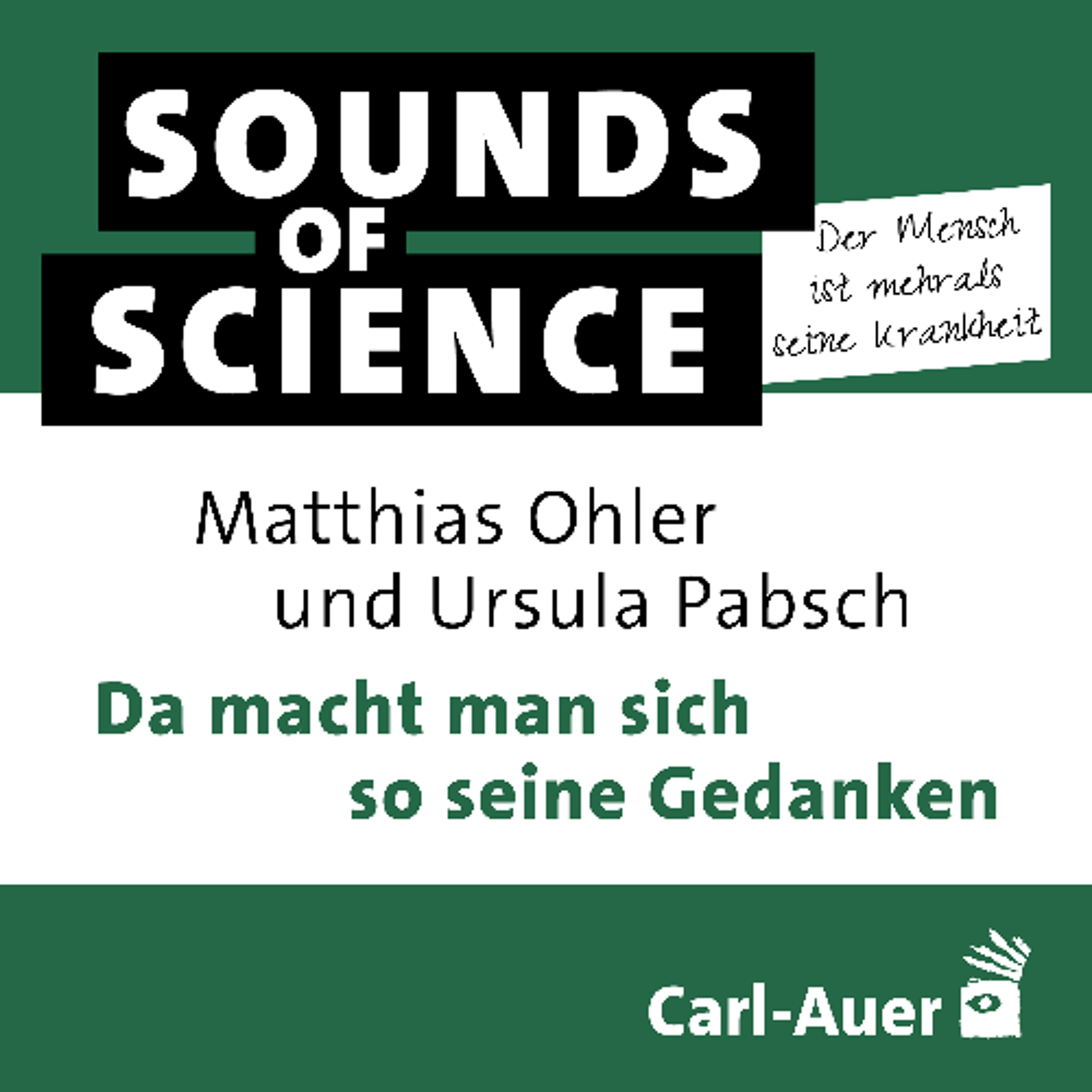 S7 #2 Der Mensch ist mehr als seine Krankheit | Da macht man sich so seine Gedanken