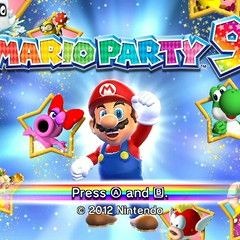 Mario Party 9 - Though Enemy + Now You've Done It