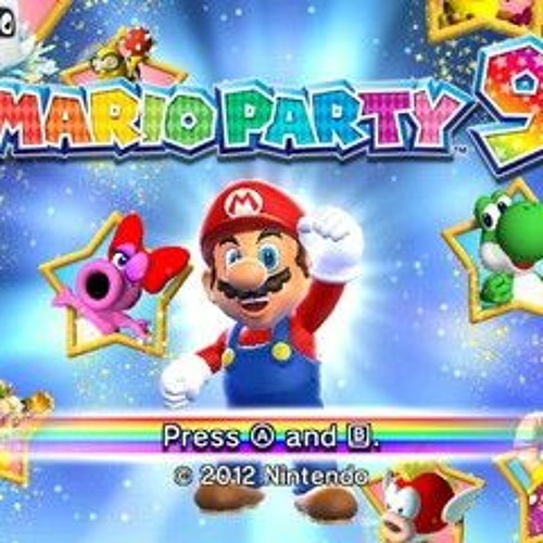 Mario Party 9 - Though Enemy + Now You've Done It
